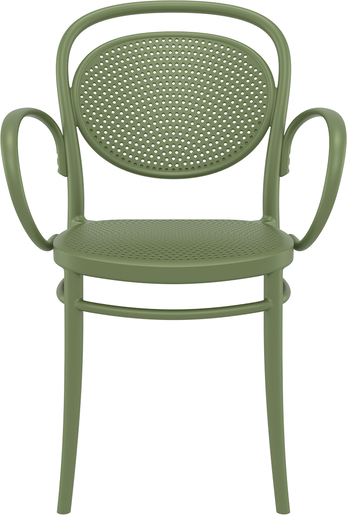 SIESTA Marcel XL stolica - zelena