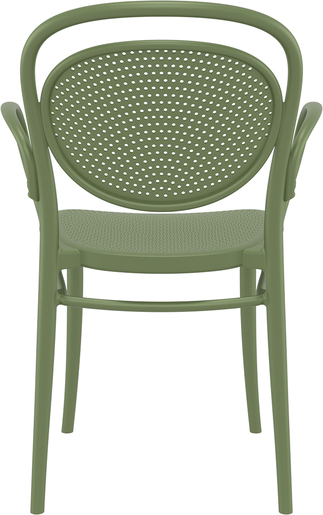 SIESTA Marcel XL stolica - zelena
