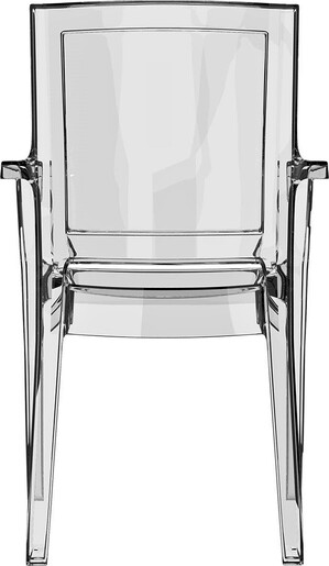 SIESTA Arthur stolica - transparent