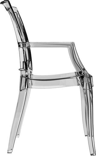 SIESTA Arthur stolica - transparent