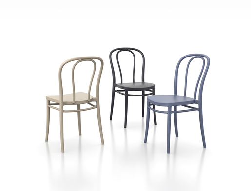 SIESTA Victor XL stolica - siva