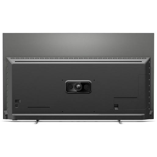 PHILIPS OLED televizor 65OLED706/12 4K Ultra HD, Smart TV, Android TV™ , Ambilight, Quad Core, Sivi