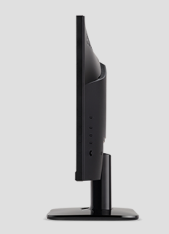 Acer monitor KA240YBI, FULL HD 1920x1080, 23.8 VA, 250 cd/m2, AMD FreeSync, HDMI, VGA, 75Hz, 1ms