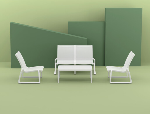 SIESTA Pacific garnitura - bež