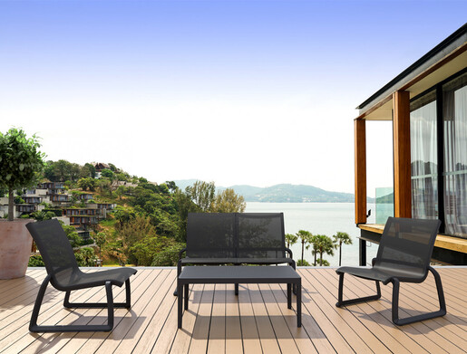 SIESTA Pacific garnitura - bež