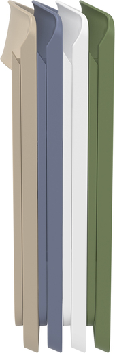 SIESTA Dream stolica - siva