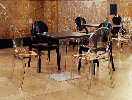 SIESTA Elizabeth stolica - crna