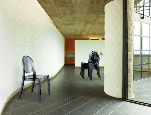 SIESTA Elizabeth stolica - crna