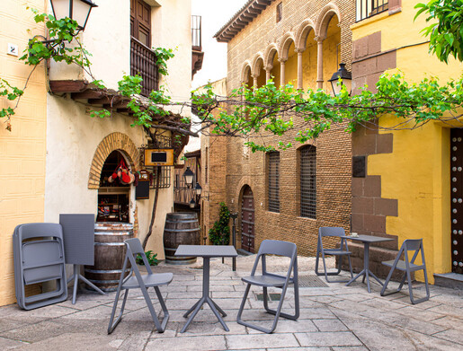 SIESTA Dream stolica - zelena