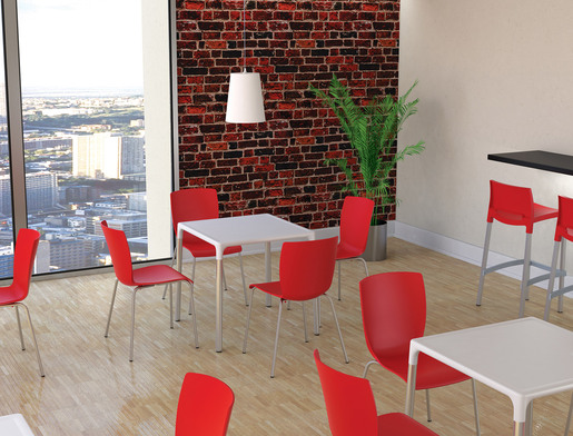 SIESTA Nova visilica 25 W - crna