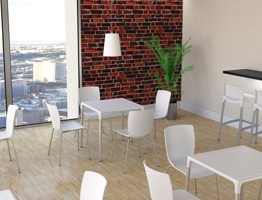 SIESTA Nova visilica 25 W - crna