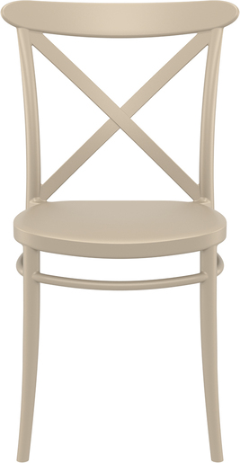SIESTA Cross stolica - bež