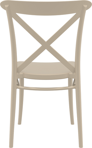SIESTA Cross stolica - bež