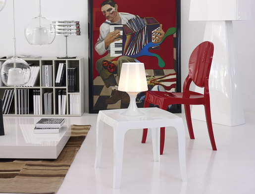 SIESTA Smart lampa 40 W – smeđa