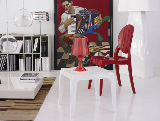 SIESTA Smart lampa 40 W – smeđa