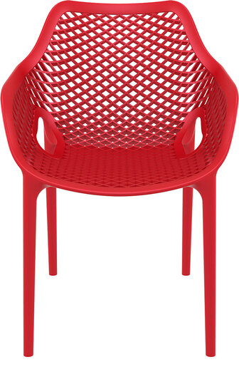 SIESTA Air XL stolica - crvena