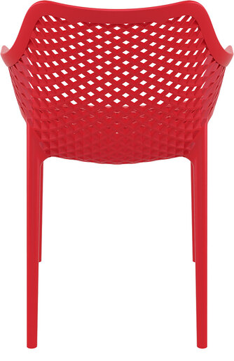 SIESTA Air XL stolica - crvena