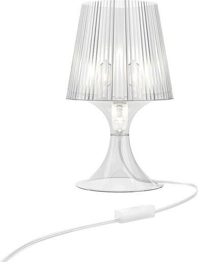 SIESTA Smart lampa 40 W – transparentna bijela