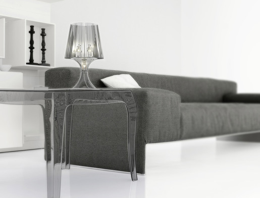 SIESTA Smart lampa 40 W – transparentna bijela