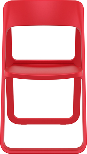 SIESTA Dream stolica - crvena