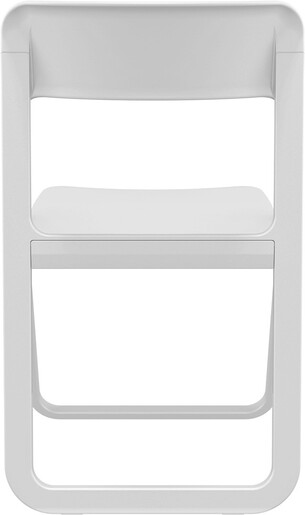 SIESTA Dream vrtna stolica bijela – balkon i terasa