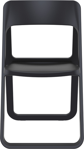 SIESTA Dream stolica - crna