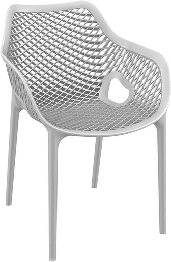 SIESTA Air XL stolica - bijela