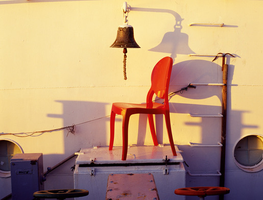 SIESTA Elizabeth stolica - crvena