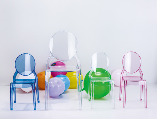 SIESTA Elizabeth stolica - crvena