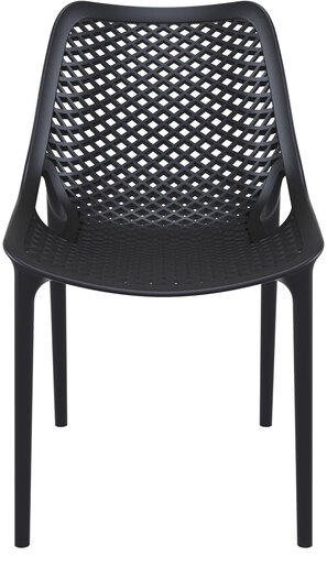 SIESTA Air stolica - crna