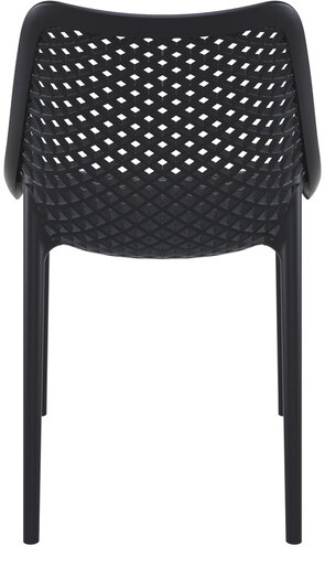 SIESTA Air stolica - crna