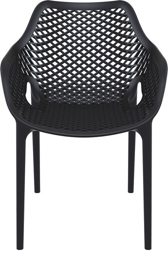 SIESTA Air XL stolica - crna