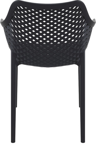 SIESTA Air XL stolica - crna