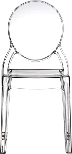 SIESTA Elizabeth stolica - transparent