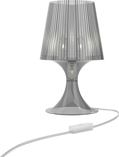 SIESTA Smart lampa 40 W – crna