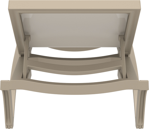 SIESTA Pacific ležaljka - bež