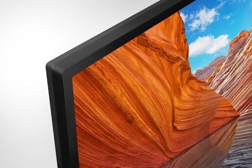 Sony LED televizor KD75X81JAEP, 4K Ultra HD, Smart TV, Android, Google TV, Motionflow XR, Triluminos Pro zaslon, Crni