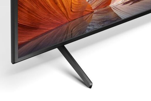 Sony LED televizor KD75X81JAEP, 4K Ultra HD, Smart TV, Android, Google TV, Motionflow XR, Triluminos Pro zaslon, Crni