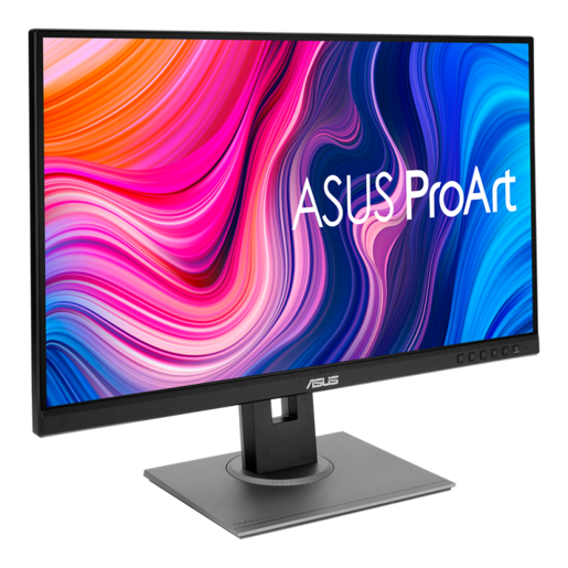 ASUS monitor ProArt Display PA278QV, WQHD 2560 x 1440, 27 IPS 2K, 350 cd/m2, RGB 100%, Adaptive-Sync, DP, HDMI, MiniDP, USB Hub, Zvučnici, 75Hz, 5ms