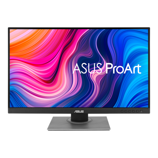 ASUS monitor ProArt Display PA278QV, WQHD 2560 x 1440, 27 IPS 2K, 350 cd/m2, RGB 100%, Adaptive-Sync, DP, HDMI, MiniDP, USB Hub, Zvučnici, 75Hz, 5ms