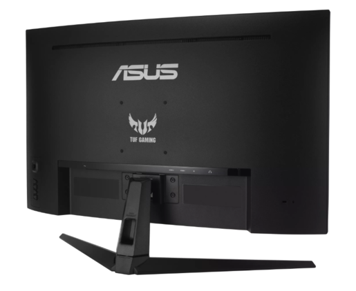 ASUS monitor TUF Gaming VG32VQ1BR, WQHD 2560 x 1440, 31,5 VA 2K, 250 cd/m2, AMD FreeSync Premium, HDMI, DP, Zvučnici, 165Hz, 1ms