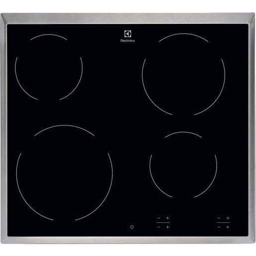 Electrolux set EZB3411AOX + EHF6240XXK