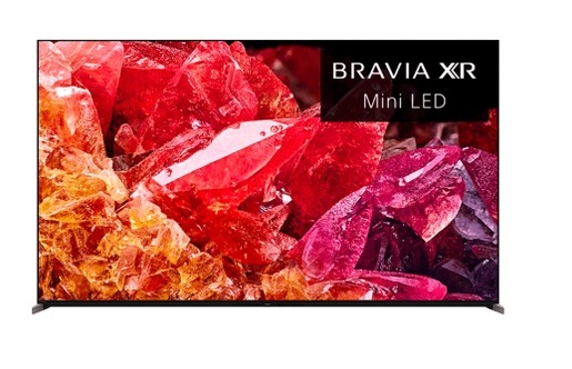 Sony MiniLED televizor XR75X95KAEP, 4K Ultra HD, Smart TV, Android, Google TV,