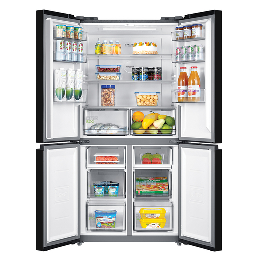 Midea frižider MDRF632FGF22