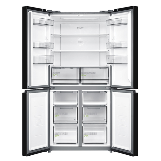 Midea frižider MDRF632FGF22