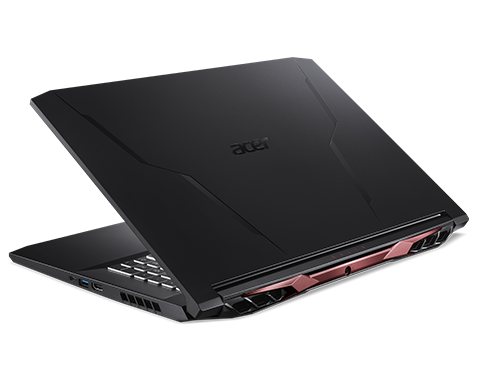 Laptop Acer Nitro 5 NH.QAREX.002, 17,3 FHD IPS 144Hz, AMD Ryzen 7 5800H, 16GB RAM, 512GB PCIe NVMe SSD, NVIDIA GeForce RTX 3060 6GB