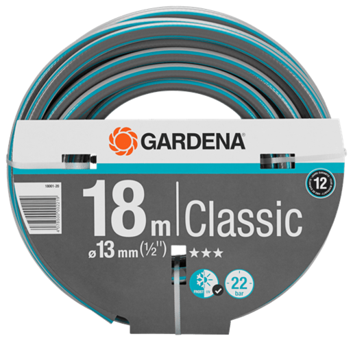 GARDENA crijevo Classic 1/2 18 m