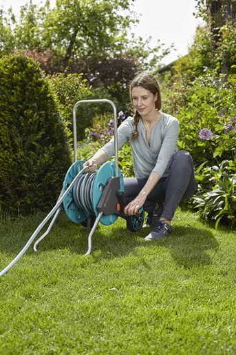 GARDENA kolica za crijevo Aquaroll M