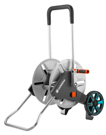 GARDENA kolica za crijevo metalna Aquaroll M