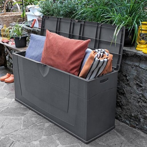 KETER kutija za odlaganje KARISMA / siva